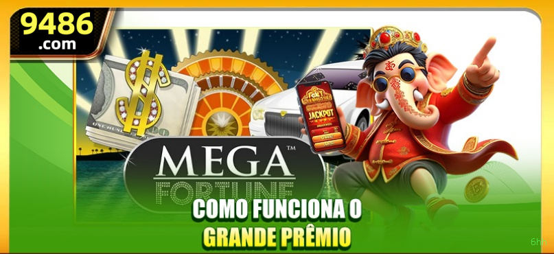 Jogos de bonificação no 6hh: rodadas gratuito, multiplicadores e jackpots progressivos em slots selecionados