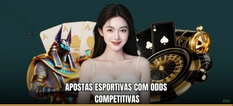 A Magia dos Caça-Níqueis no 6hh