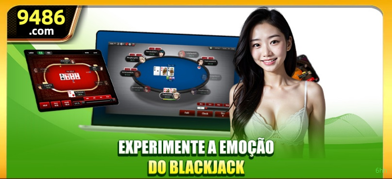Poker no 6hh: jornada segura no Brasil
